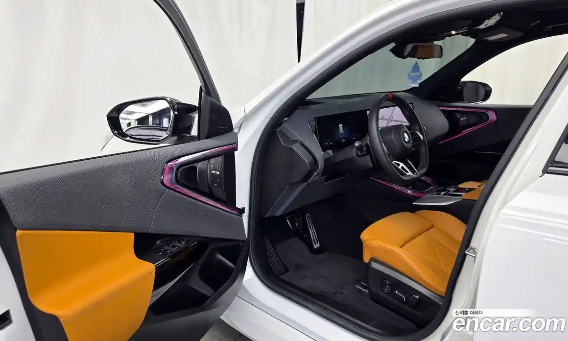 BMW X3 2025 3.0 Автомат в Москве № 933822, фото 9