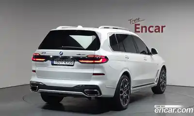 BMW X7, 2023