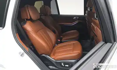 BMW X7 2023 3.0 гидро в Москве № 933831, миниатюра 11