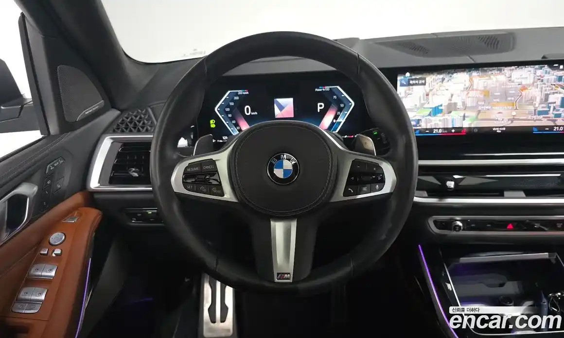 BMW X7 2023 3.0 гидро в Москве № 933831, фото 12
