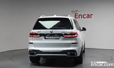 BMW X7 2023 3.0 гидро в Москве № 933831, миниатюра 3