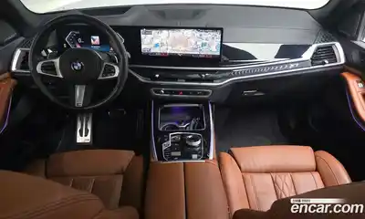 BMW X7 2023 3.0 гидро в Москве № 933831, миниатюра 6