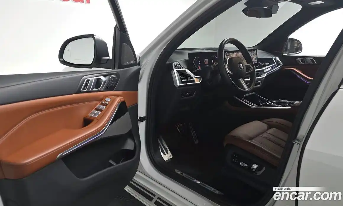 BMW X7 2023 3.0 гидро в Москве № 933831, фото 10