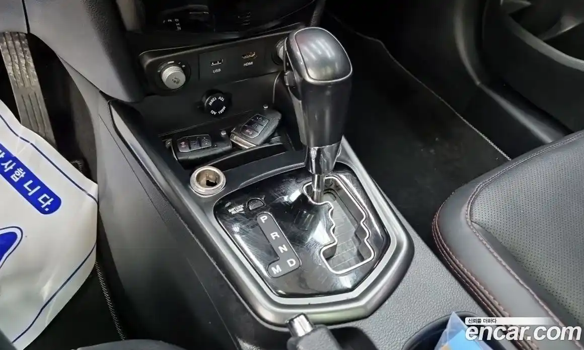 SsangYong TIBOLI 2017 1.6 Автомат в Москве № 933863, фото 11