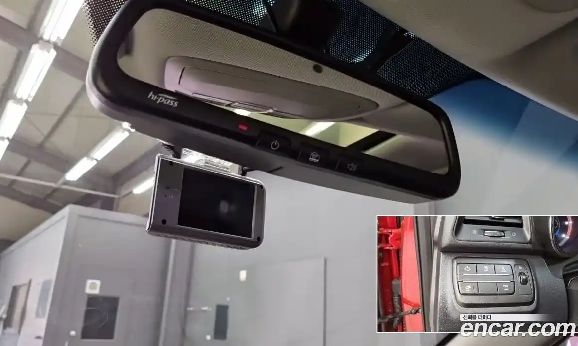 SsangYong TIBOLI 2017 1.6 Автомат в Москве № 933863, фото 14