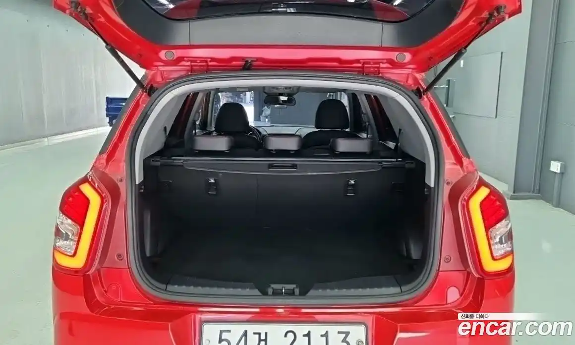 SsangYong TIBOLI 2017 1.6 Автомат в Москве № 933863, фото 16