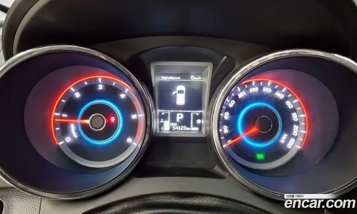 SsangYong TIBOLI 2017 1.6 Автомат в Москве № 933863, фото 17