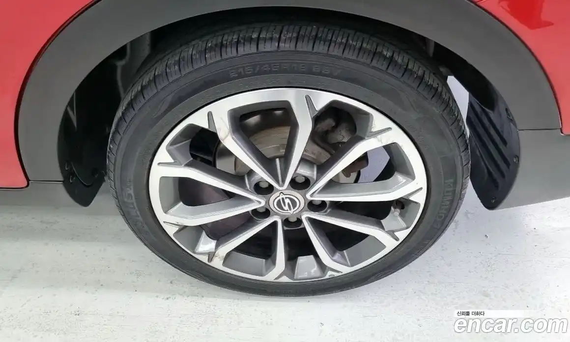 SsangYong TIBOLI 2017 1.6 Автомат в Москве № 933863, фото 18