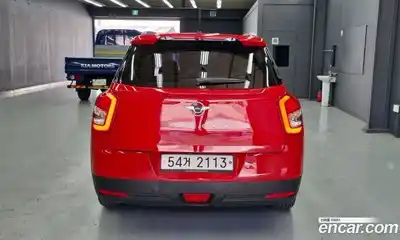 SsangYong TIBOLI 2017 1.6 Автомат в Москве № 933863, миниатюра 2