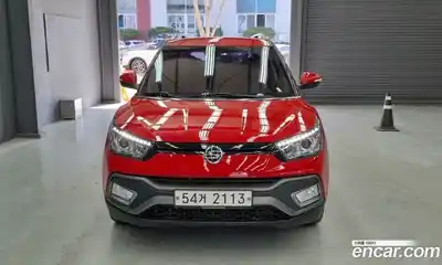 SsangYong TIBOLI 2017 1.6 Автомат в Москве № 933863, миниатюра 3