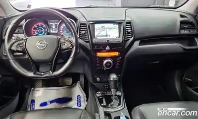 SsangYong TIBOLI 2017 1.6 Автомат в Москве № 933863, миниатюра 4
