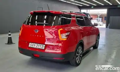 SsangYong TIBOLI 2017 1.6 Автомат в Москве № 933863, миниатюра 5
