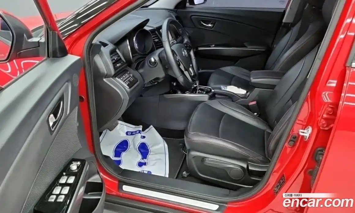 SsangYong TIBOLI 2017 1.6 Автомат в Москве № 933863, фото 6