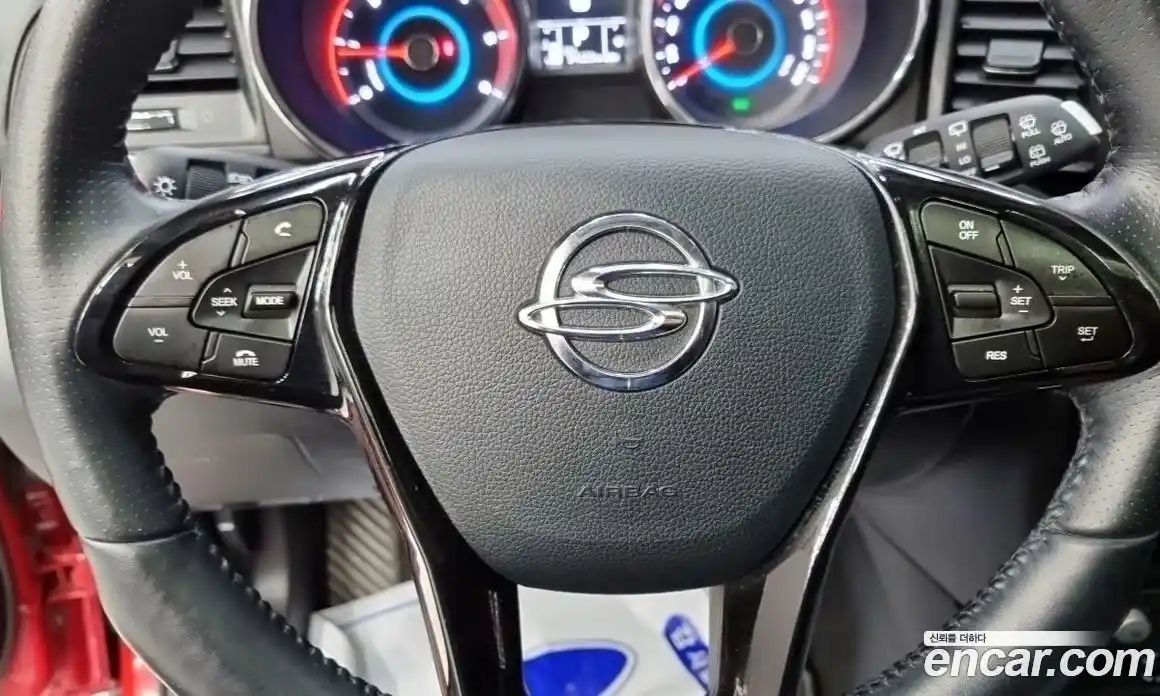 SsangYong TIBOLI 2017 1.6 Автомат в Москве № 933863, фото 7