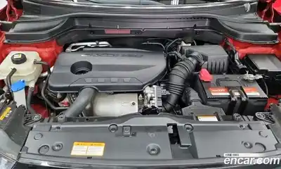 SsangYong TIBOLI 2017 1.6 Автомат в Москве № 933863, миниатюра 8