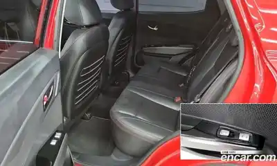 SsangYong TIBOLI 2017 1.6 Автомат в Москве № 933863, миниатюра 9