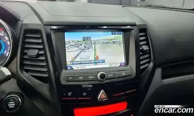 SsangYong TIBOLI 2017 1.6 Автомат в Москве № 933863, миниатюра 10