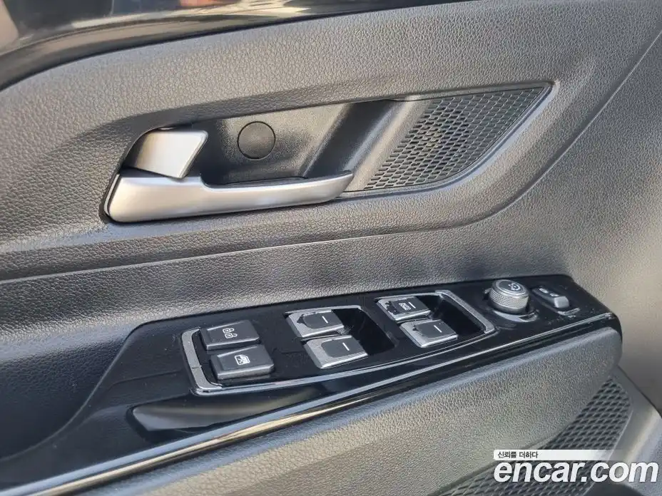 SsangYong Korando 2020 1.5 Автомат в Москве № 933871, фото 11