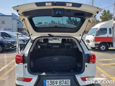 SsangYong Korando 2020 1.5 Автомат в Москве № 933871, миниатюра 2
