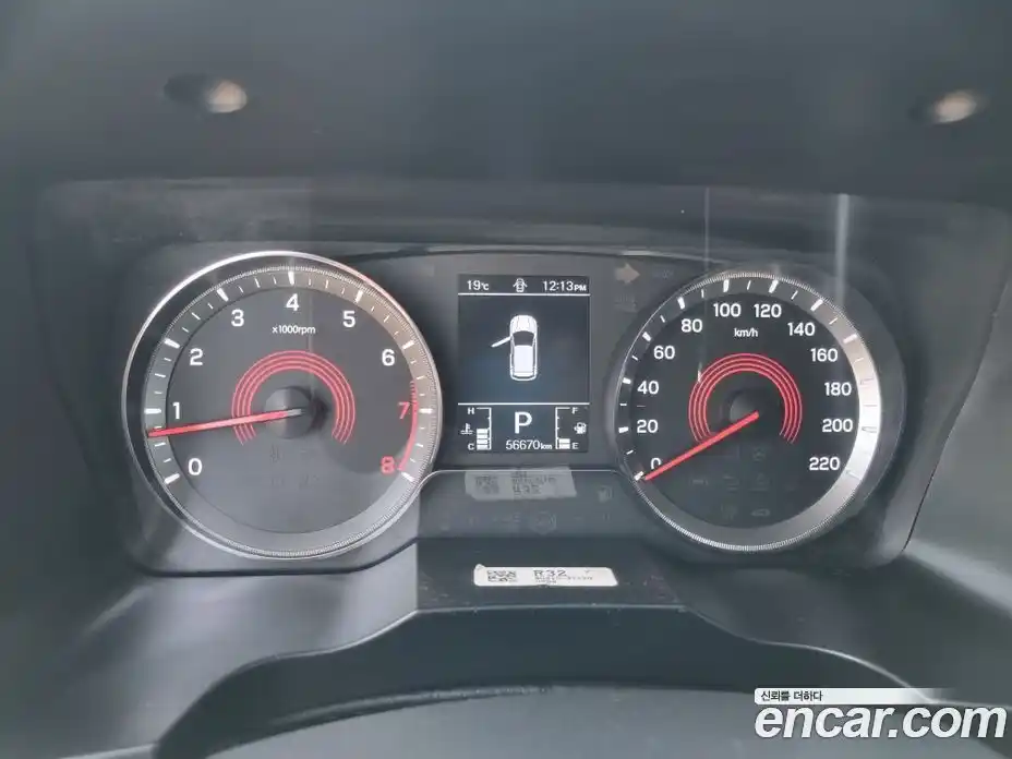 SsangYong Korando 2020 1.5 Автомат в Москве № 933871, фото 8