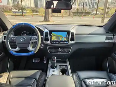 SsangYong Rexton 2020 2.2 Автомат в Москве № 933951, миниатюра 11