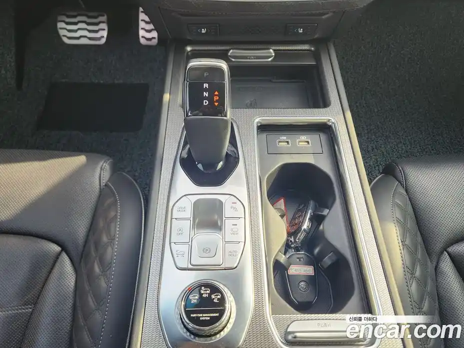 SsangYong Rexton 2020 2.2 Автомат в Москве № 933951, фото 13