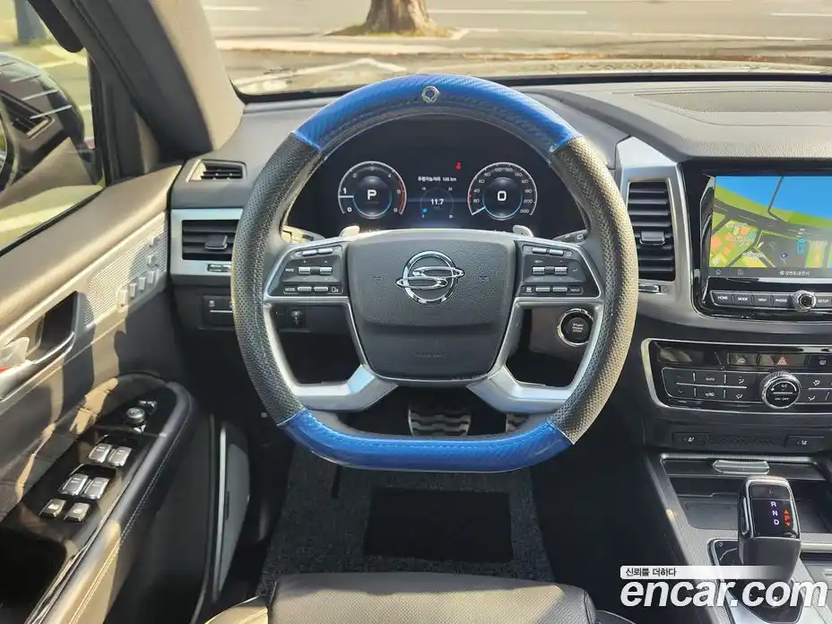 SsangYong Rexton 2020 2.2 Автомат в Москве № 933951, фото 14