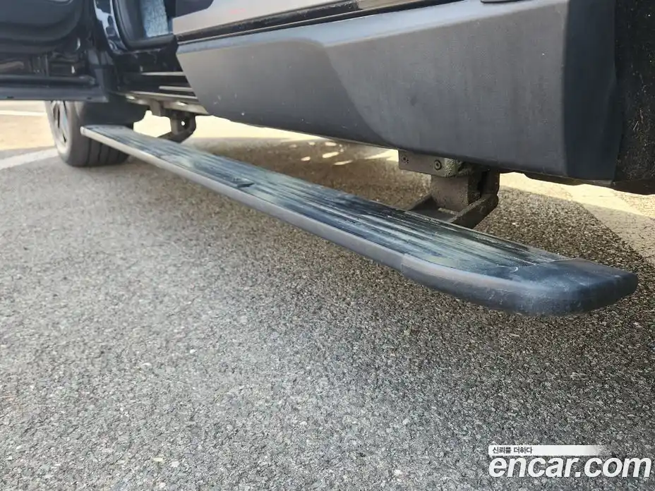 SsangYong Rexton 2020 2.2 Автомат в Москве № 933951, фото 15