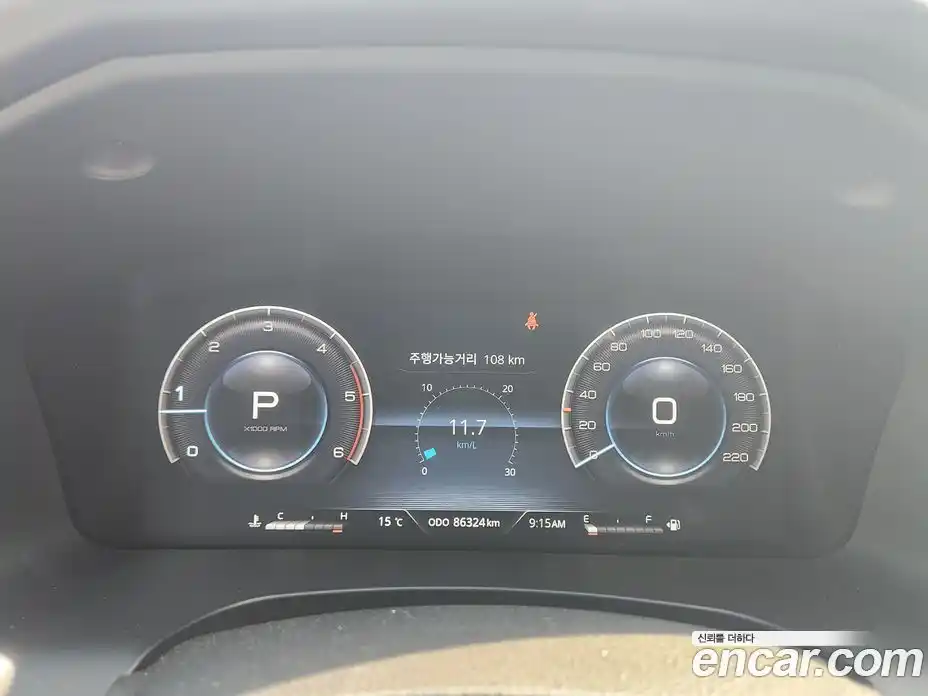 SsangYong Rexton 2020 2.2 Автомат в Москве № 933951, фото 16