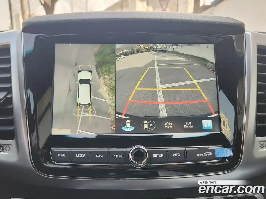 SsangYong Rexton 2020 2.2 Автомат в Москве № 933951, фото 18