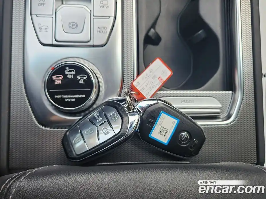 SsangYong Rexton 2020 2.2 Автомат в Москве № 933951, фото 20