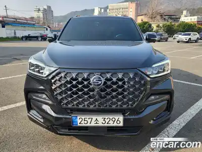 SsangYong Rexton 2020 2.2 Автомат в Москве № 933951, миниатюра 2
