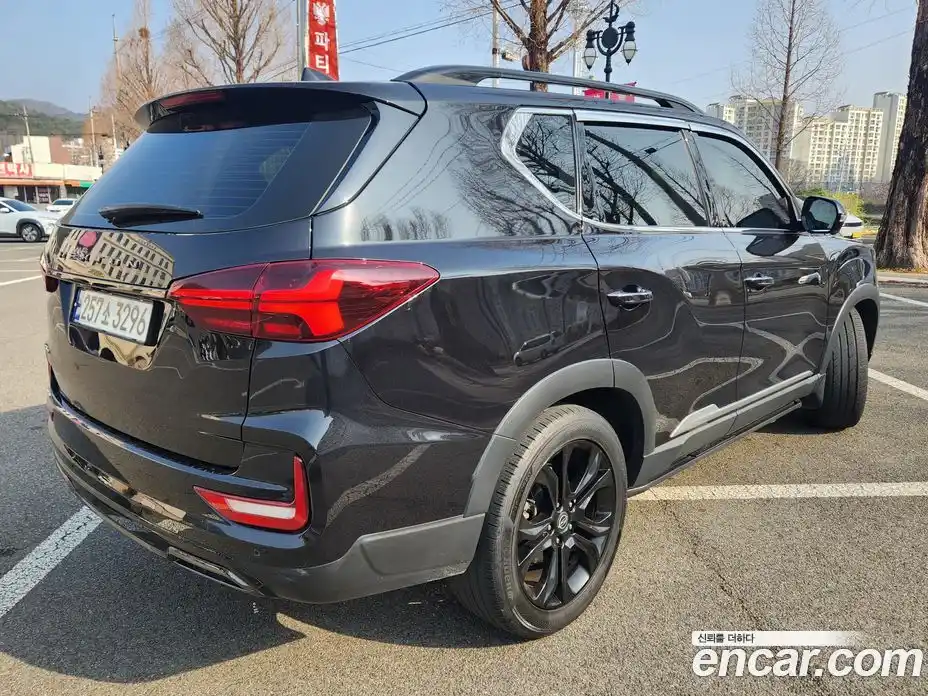 SsangYong Rexton 2020 2.2 Автомат в Москве № 933951, фото 3