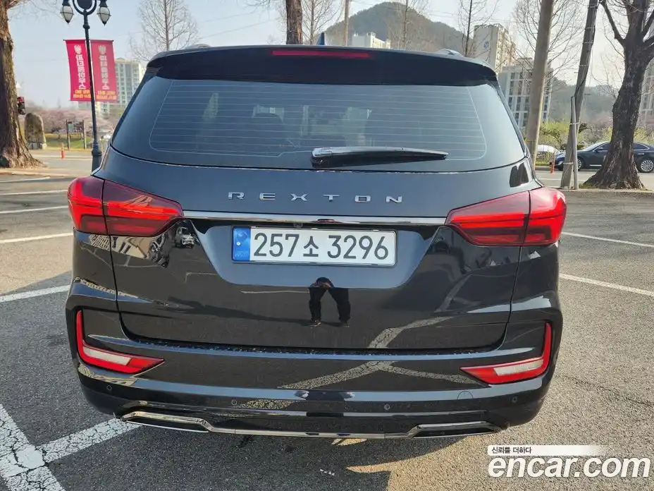 SsangYong Rexton 2020 2.2 Автомат в Москве № 933951, фото 4