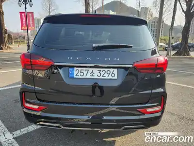 SsangYong Rexton 2020 2.2 Автомат в Москве № 933951, миниатюра 4