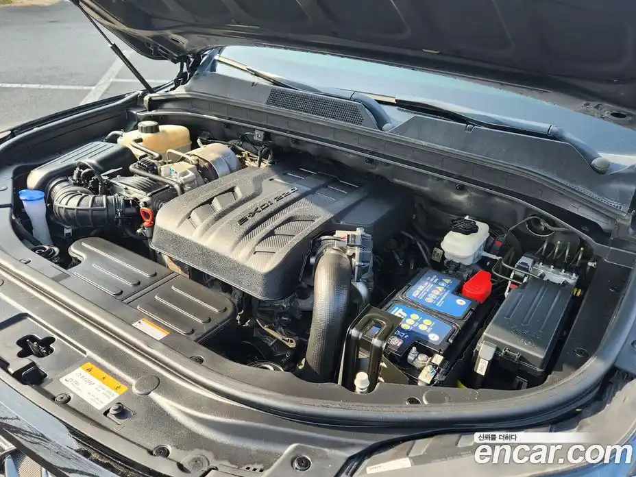 SsangYong Rexton 2020 2.2 Автомат в Москве № 933951, фото 5