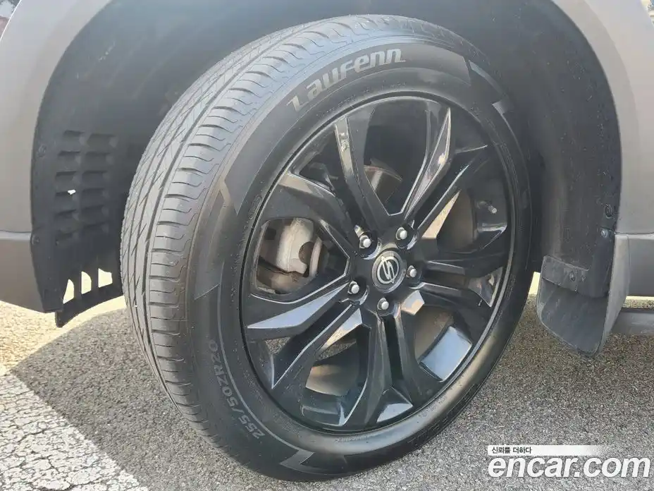 SsangYong Rexton 2020 2.2 Автомат в Москве № 933951, фото 6