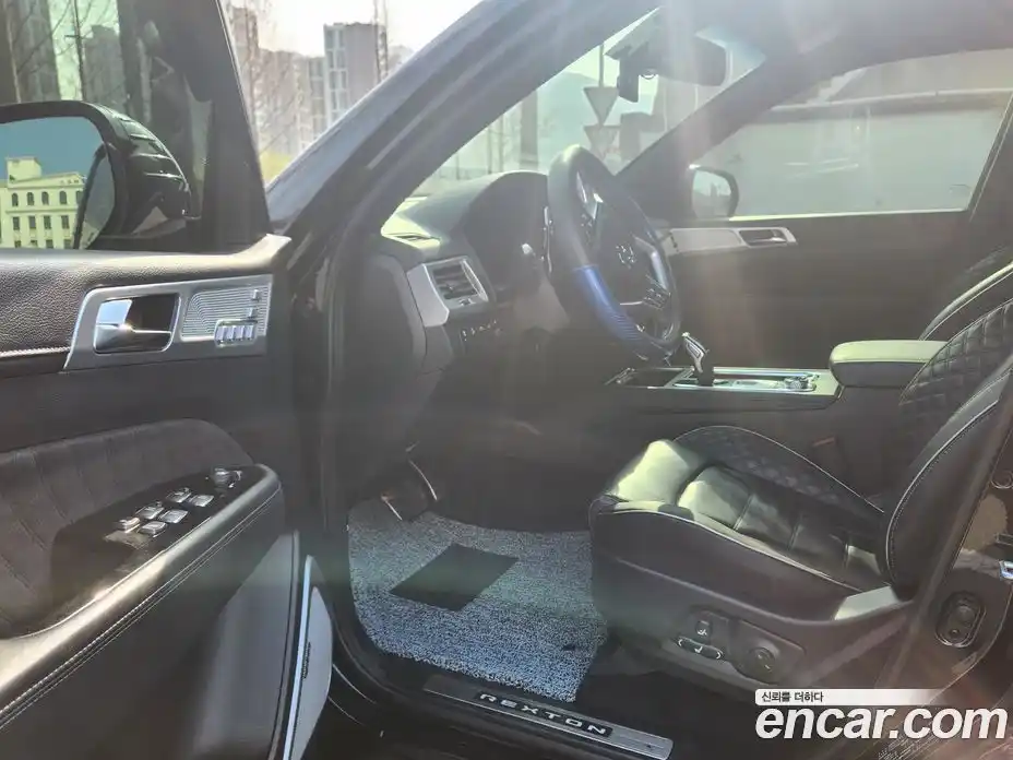 SsangYong Rexton 2020 2.2 Автомат в Москве № 933951, фото 7