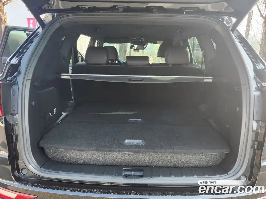 SsangYong Rexton 2020 2.2 Автомат в Москве № 933951, фото 9