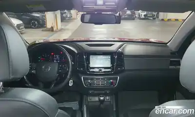 SsangYong Rexton 2018 2.2 Механическая в Москве № 934025, миниатюра 11