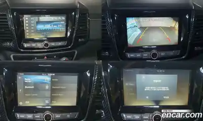 SsangYong Rexton 2018 2.2 Механическая в Москве № 934025, миниатюра 12