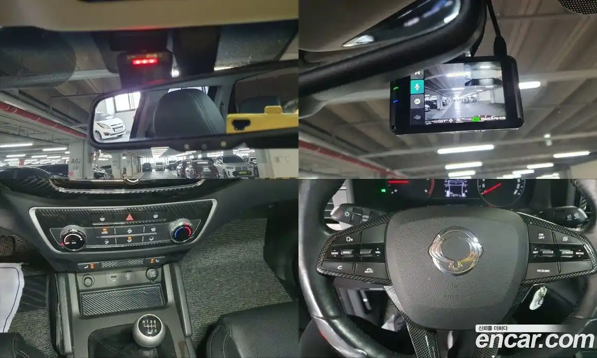 SsangYong Rexton 2018 2.2 Механическая в Москве № 934025, фото 14