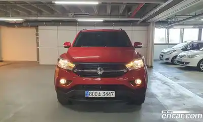 SsangYong Rexton 2018 2.2 Механическая в Москве № 934025, миниатюра 2