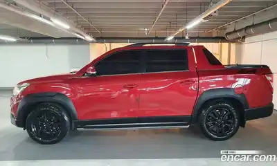 SsangYong Rexton 2018 2.2 Механическая в Москве № 934025, миниатюра 3