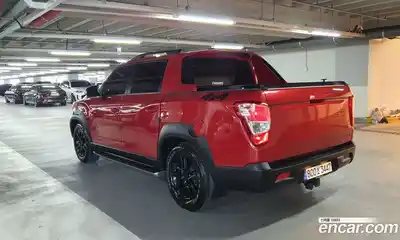 SsangYong Rexton 2018 2.2 Механическая в Москве № 934025, миниатюра 4