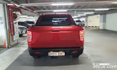 SsangYong Rexton 2018 2.2 Механическая в Москве № 934025, миниатюра 5