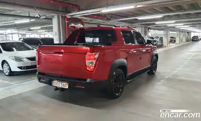 SsangYong Rexton 2018 2.2 Механическая в Москве № 934025, миниатюра 6