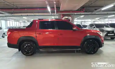 SsangYong Rexton 2018 2.2 Механическая в Москве № 934025, миниатюра 7