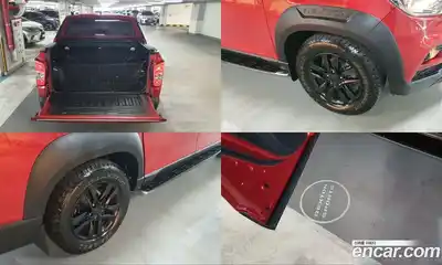 SsangYong Rexton 2018 2.2 Механическая в Москве № 934025, миниатюра 10