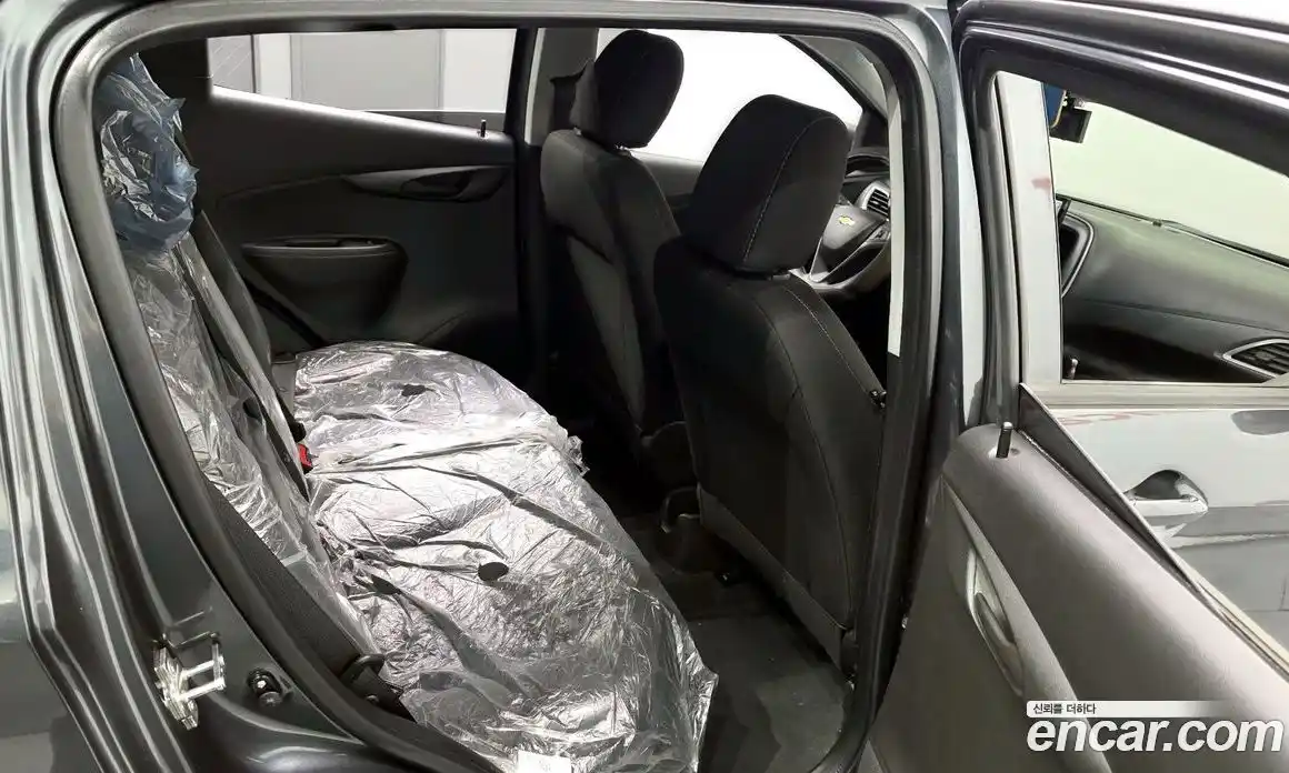 Chevrolet Spark 2019 1.0 Автомат в Москве № 934256, фото 12